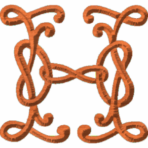 CelticMonogram - H