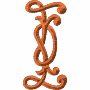 CelticMonogram - I
