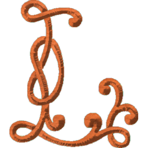 CelticMonogram - L