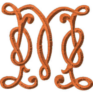 CelticMonogram - M