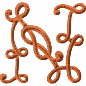 CelticMonogram - N