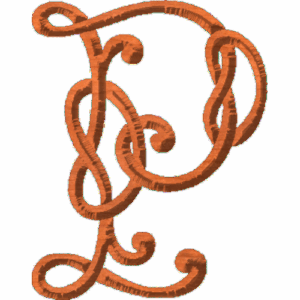 CelticMonogram - P