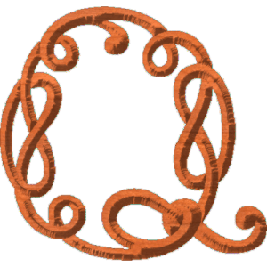 CelticMonogram - Q