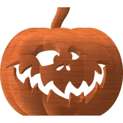 Jack-o-Lantern 2