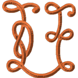 CelticMonogram - U