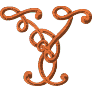 CelticMonogram - Y