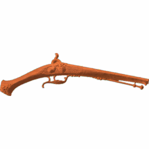 FlintLockPistol
