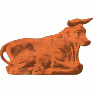 BullKneeling