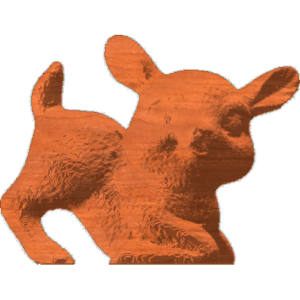 DoeKneeling