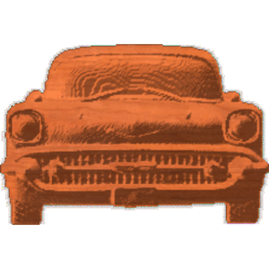 Car - 57ChevyFrontEnd