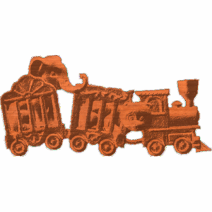 Train Elephant
