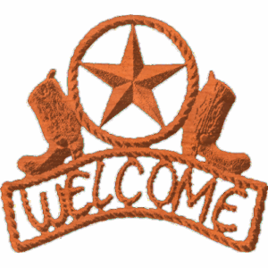 Wecome Boots Star