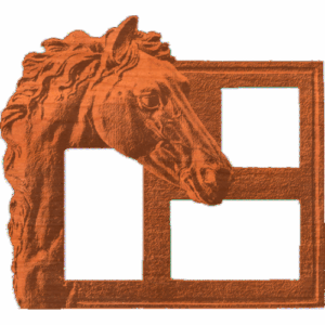 Horse Frame
