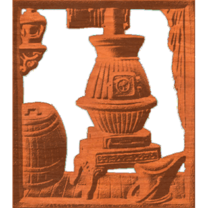 OldCoalStove