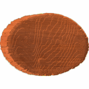 Wood Plaque Blank