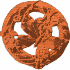 ButterFlyInCircle