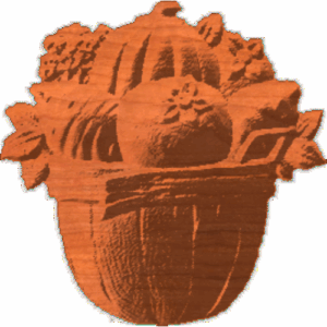 Vegetable Basket
