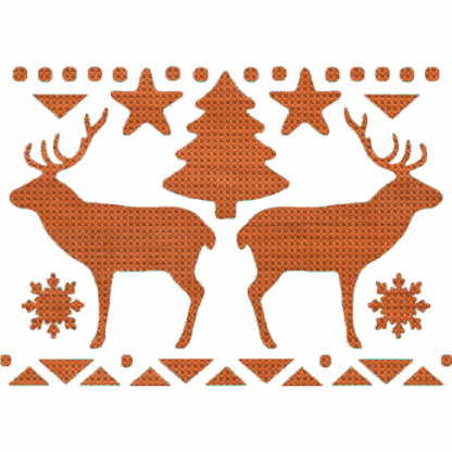 Ugly Sweater Pattern