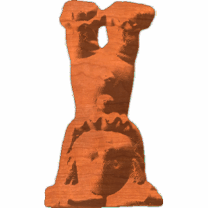 BunnyClownOnHands