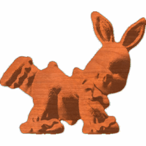 BunnyClownOnThree