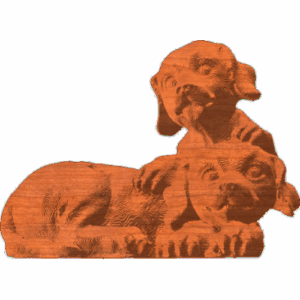 DogsRomping