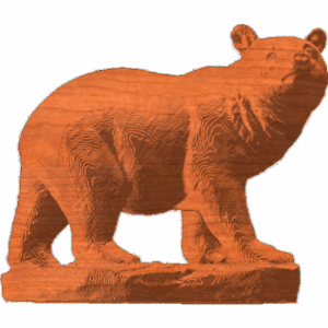BearOnAllFour