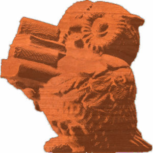OwlWithBooks