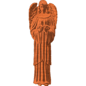 AngelWithOpenBook
