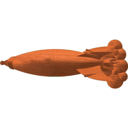 Retro Rocket