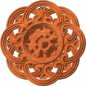 trunk rosette