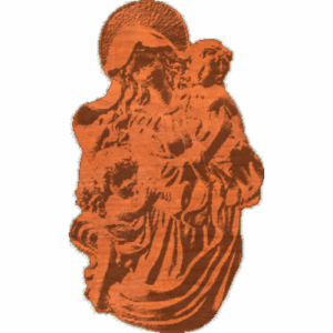 MaryHoldingChildren