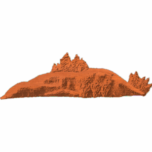 background hill