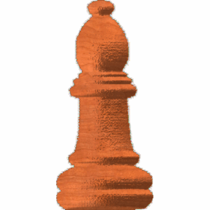 Chess Bishop ML