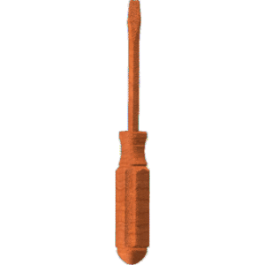 Tools Screwdriver Straight