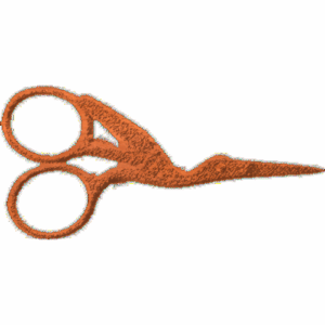 Scissors Stork
