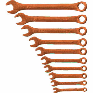 Tools Comb Wrenches