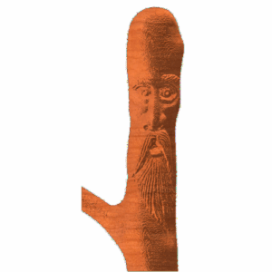 Woodspirit 01 - ML