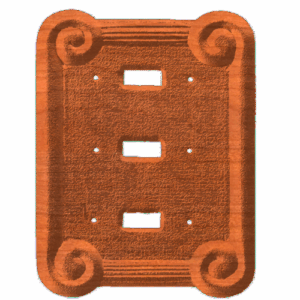Cover Switch Tripple
