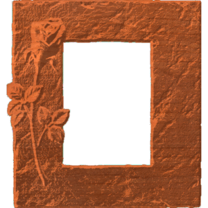 Frame Rose  ML