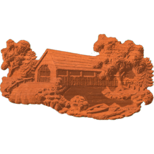 Covered Bridge - AB - 001