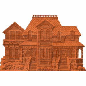 Victorian House - AB - 001