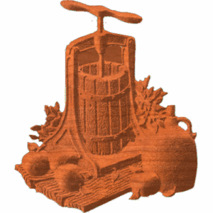 Cider Press - AB - 001