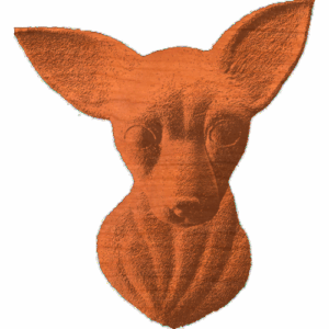 Chihuahua Face