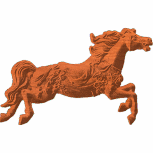 Fancy Horse - AB - 001