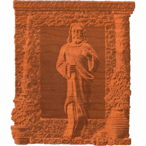 Jesus At The Dood - AB - 001