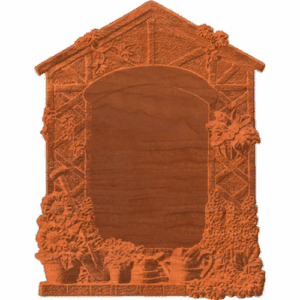 Frame - Potting Shed