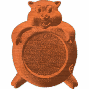 Frame - Pig - AB - 001