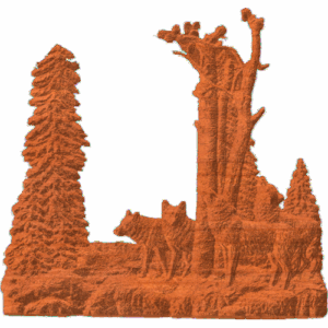Wolf Pack - AB - 001