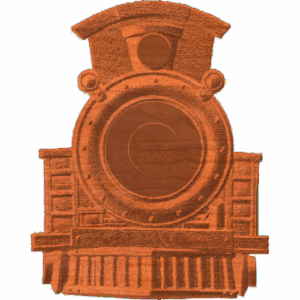 Train Engine - AB - 001