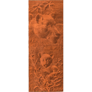 Lioness And Cub - AB - 001